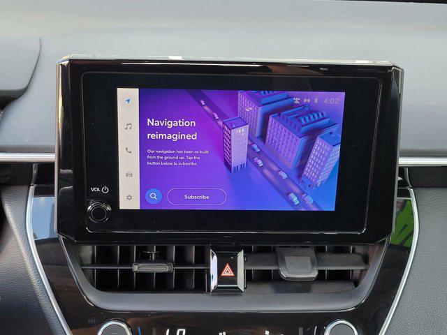 used 2024 Toyota Corolla car