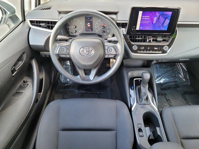 used 2024 Toyota Corolla car