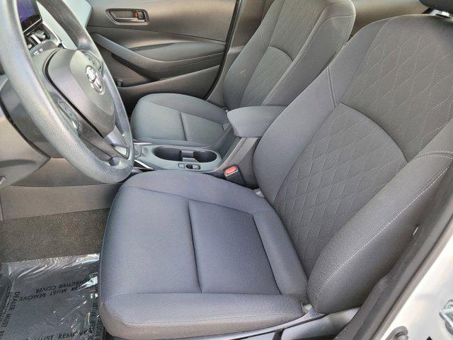 used 2024 Toyota Corolla car