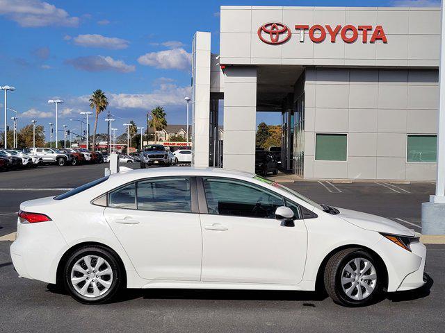 used 2024 Toyota Corolla car