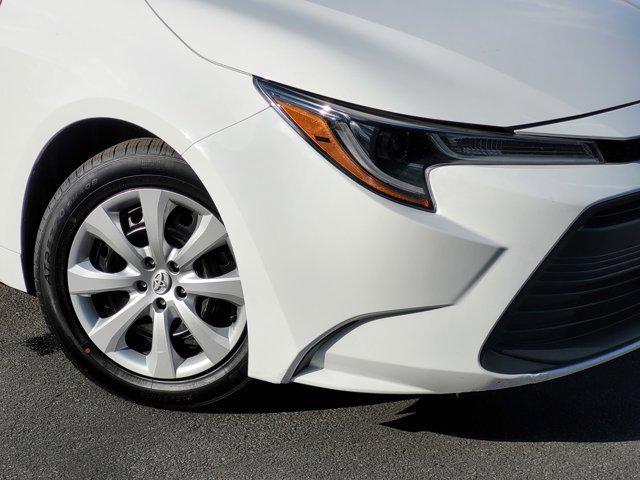 used 2024 Toyota Corolla car
