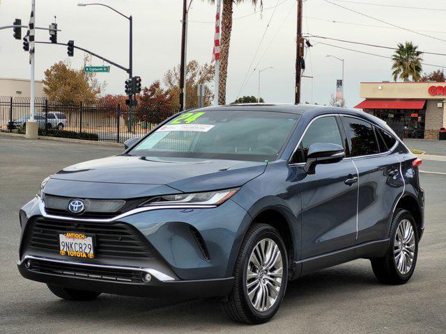 used 2024 Toyota Venza car