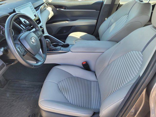 used 2022 Toyota Camry car, priced at $26,788