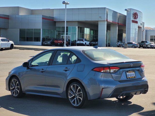 used 2020 Toyota Corolla car, priced at $24,788