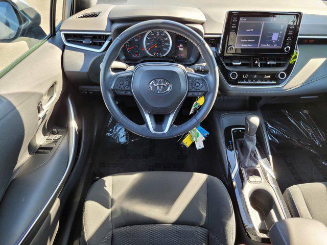 used 2020 Toyota Corolla car, priced at $24,788