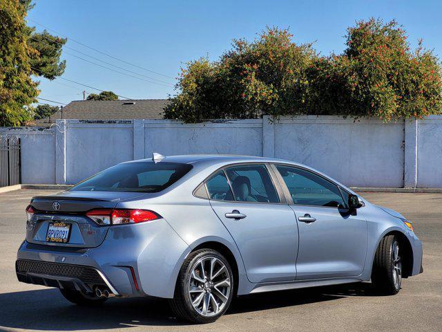 used 2020 Toyota Corolla car, priced at $24,788