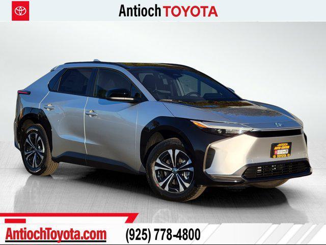 new 2025 Toyota bZ4X car, priced at $39,854