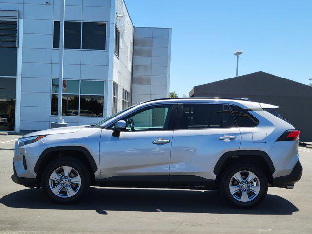 used 2024 Toyota RAV4 car, priced at $38,889