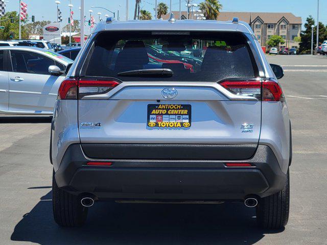 used 2024 Toyota RAV4 car, priced at $38,889