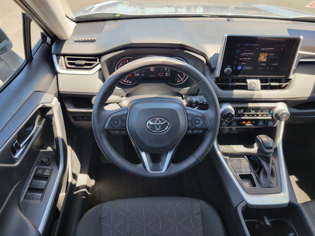 used 2024 Toyota RAV4 car, priced at $38,889