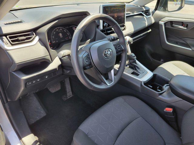 used 2024 Toyota RAV4 car, priced at $38,889