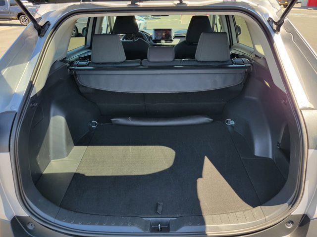 used 2024 Toyota RAV4 car, priced at $38,889