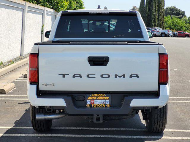 new 2025 Toyota Tacoma car, priced at $45,418