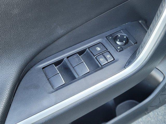used 2021 Toyota RAV4 Hybrid car, priced at $31,999
