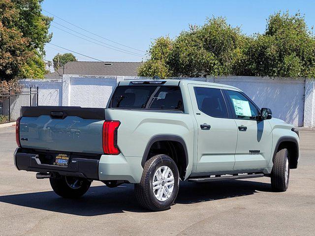 new 2024 Toyota Tundra car, priced at $56,152