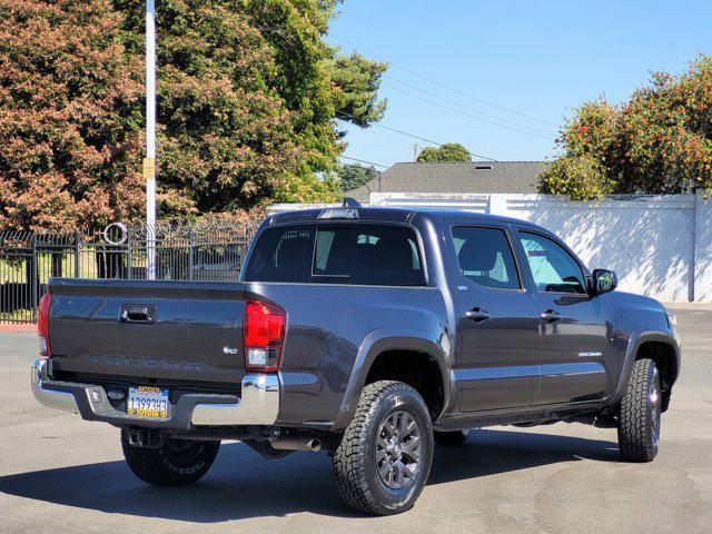 used 2021 Toyota Tacoma car, priced at $29,776