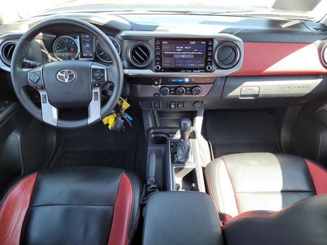 used 2021 Toyota Tacoma car, priced at $29,776