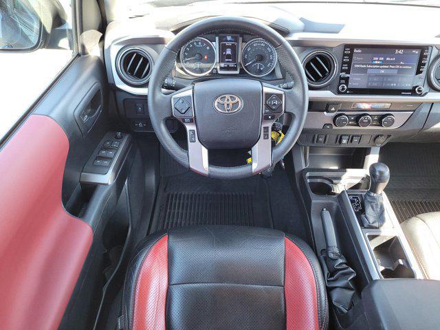 used 2021 Toyota Tacoma car, priced at $29,776