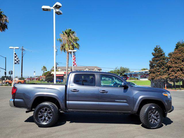 used 2021 Toyota Tacoma car, priced at $29,776