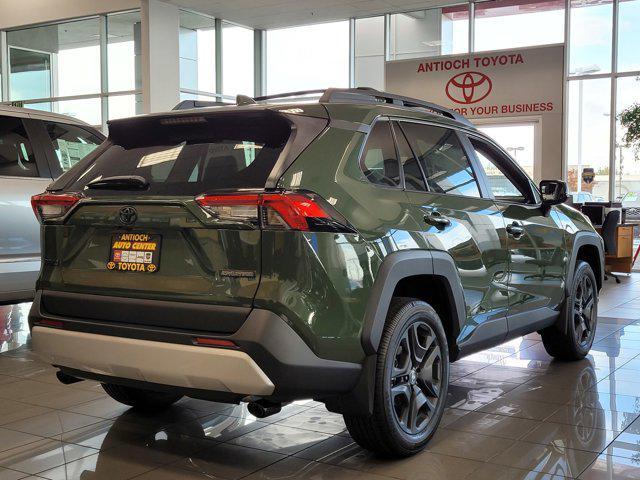 new 2024 Toyota RAV4 car, priced at $39,369