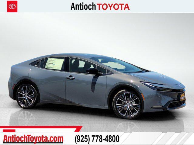 new 2025 Toyota Prius car, priced at $33,558