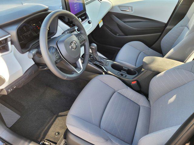 new 2026 Toyota Corolla car, priced at $26,923