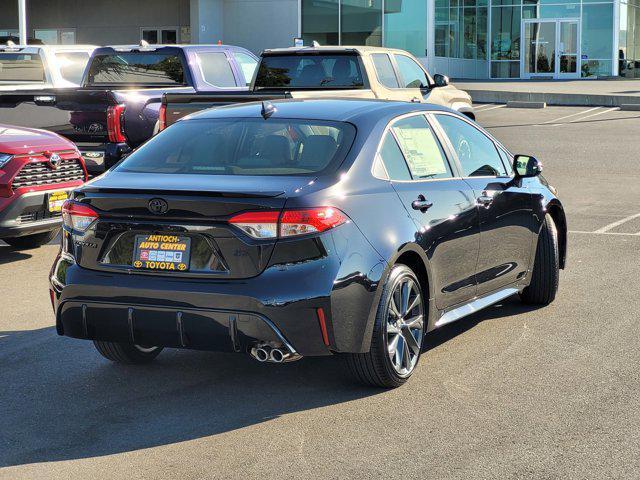 new 2026 Toyota Corolla car, priced at $26,923