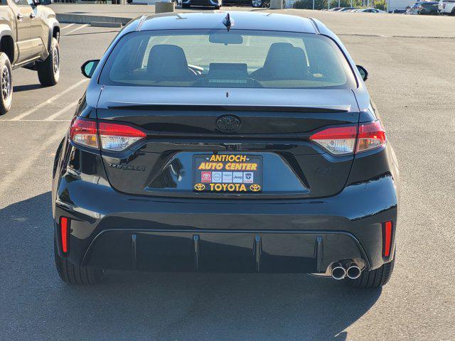 new 2026 Toyota Corolla car, priced at $26,923