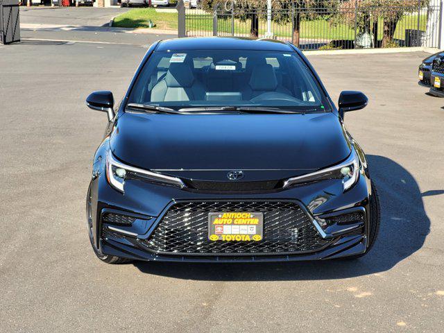 new 2026 Toyota Corolla car, priced at $26,923