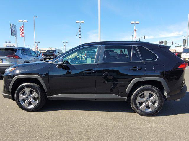 used 2022 Toyota RAV4 Hybrid car, priced at $35,788