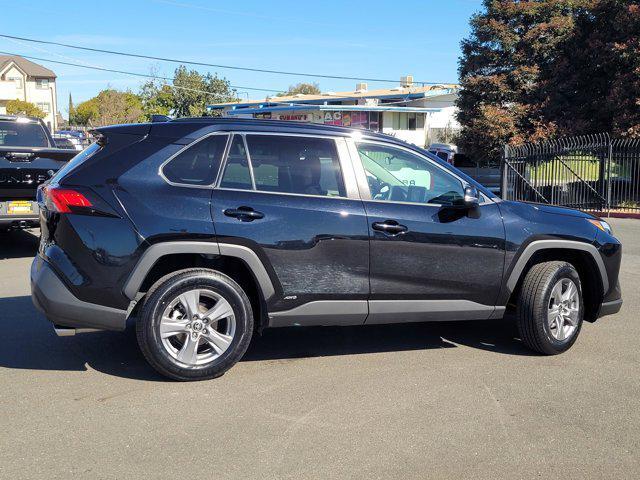 used 2022 Toyota RAV4 Hybrid car, priced at $35,788