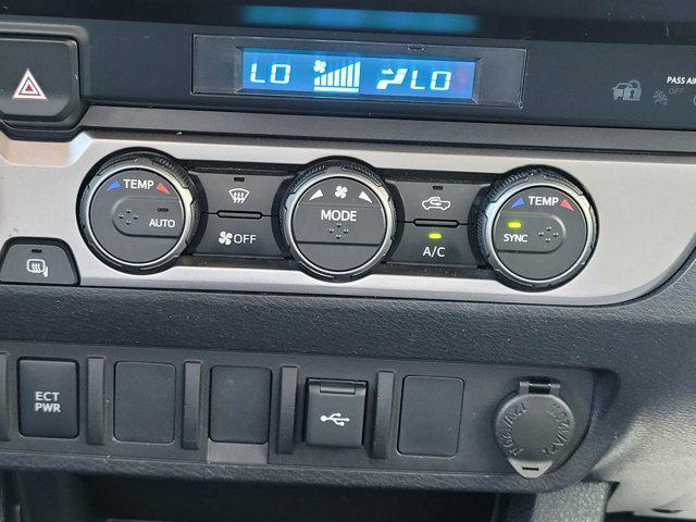 used 2023 Toyota Tacoma car, priced at $38,889