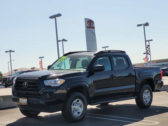 used 2023 Toyota Tacoma car, priced at $38,889