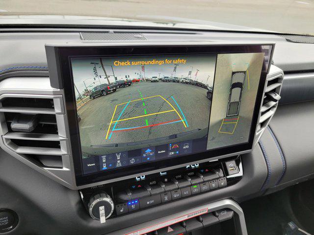 new 2025 Toyota Tundra car, priced at $71,457