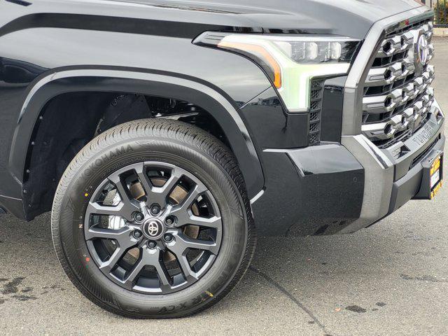 new 2025 Toyota Tundra car, priced at $71,457