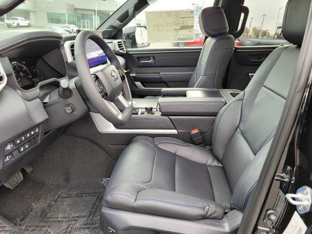 new 2025 Toyota Tundra car, priced at $71,457