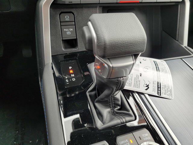 new 2025 Toyota Tundra car, priced at $71,457