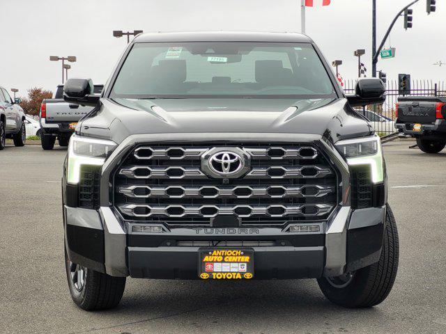 new 2025 Toyota Tundra car, priced at $71,457