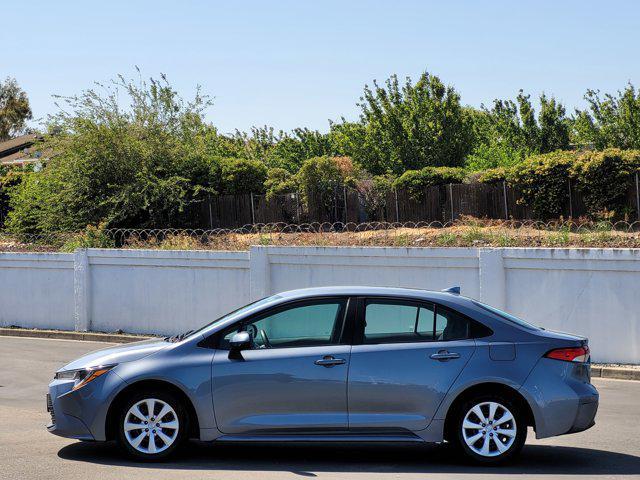 used 2025 Toyota Corolla car, priced at $27,889