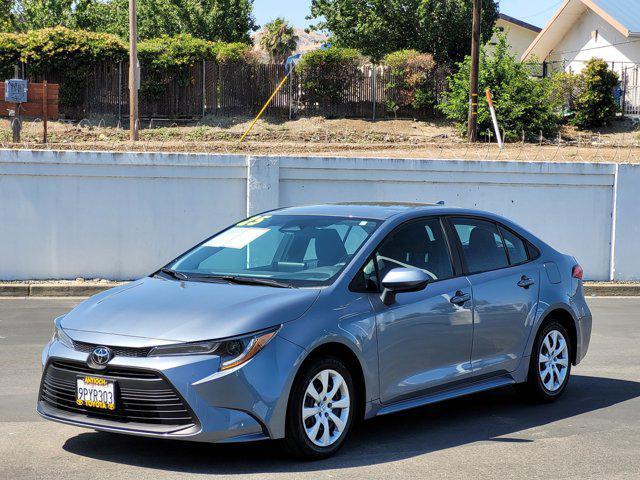 used 2025 Toyota Corolla car, priced at $27,889