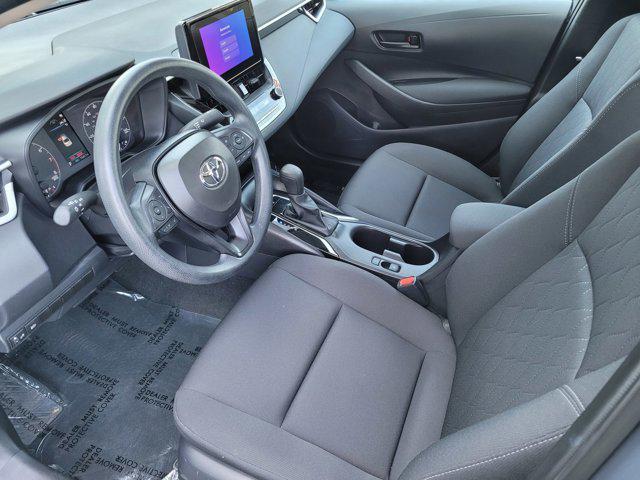 used 2025 Toyota Corolla car, priced at $27,889