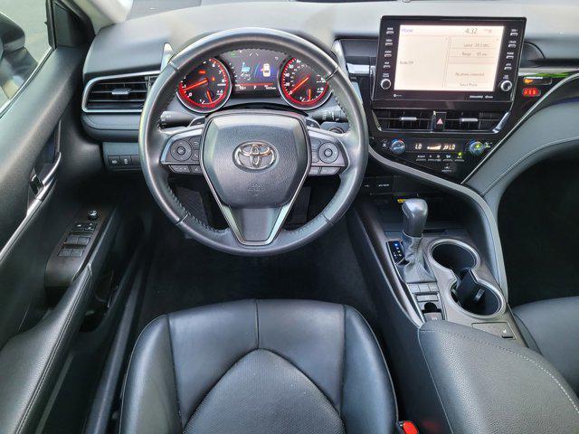 used 2023 Toyota Camry car, priced at $26,877