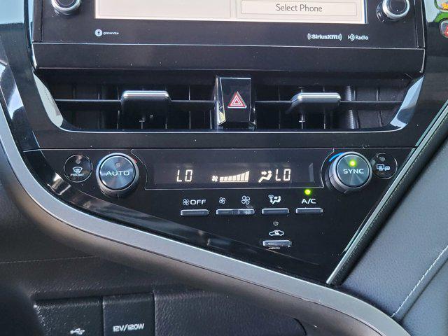 used 2023 Toyota Camry car, priced at $26,877