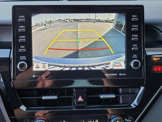 used 2023 Toyota Camry car, priced at $26,877