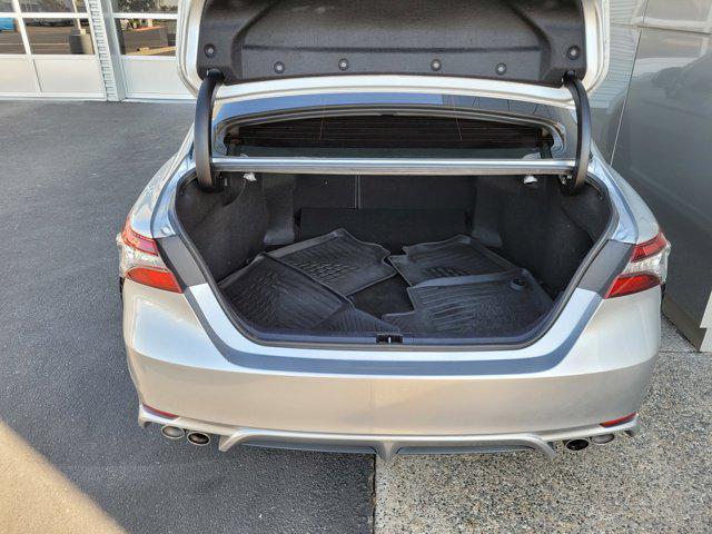 used 2023 Toyota Camry car, priced at $26,877