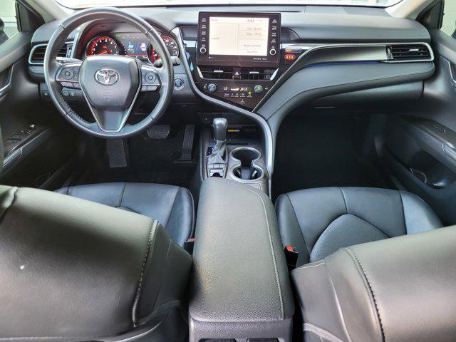 used 2023 Toyota Camry car, priced at $26,877