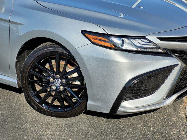 used 2023 Toyota Camry car, priced at $26,877
