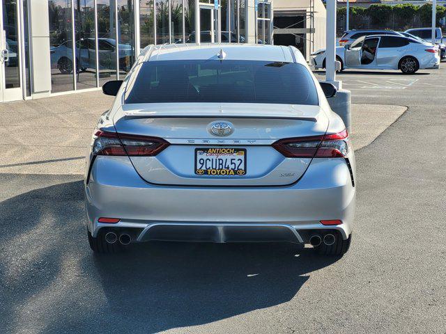 used 2023 Toyota Camry car, priced at $26,877
