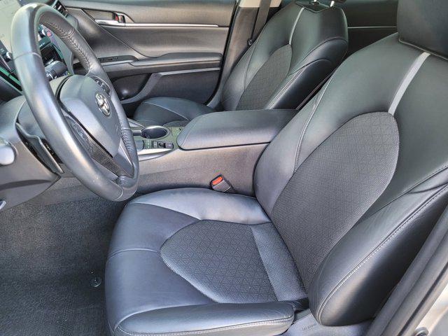 used 2023 Toyota Camry car, priced at $26,877