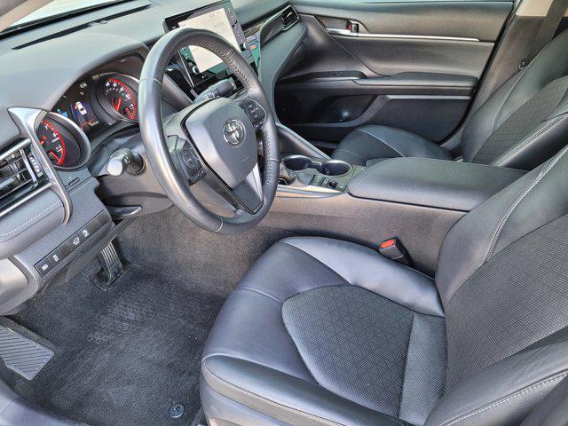 used 2023 Toyota Camry car, priced at $26,877